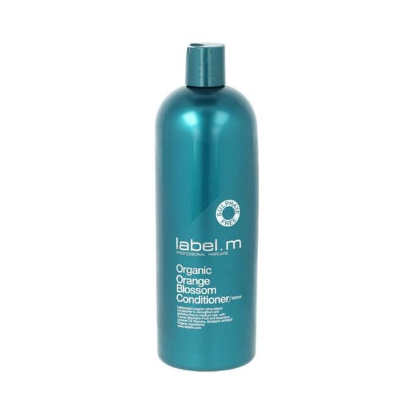 Label.m Professional Volumizing Conditioner with Organic Orange Blossom 1000 ml