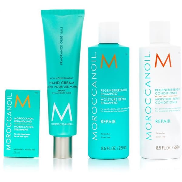 MOROCCANOIL Luminous Wonders Reparationsset 625 ml