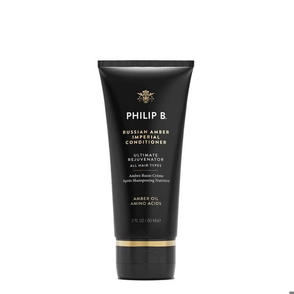 Philip B Russian Amber Imperial Conditioner 60ml - närande hårbalsam