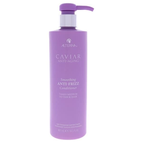 Revitaliserande Anti-Frizz Caviar Anti-Aging Utjämnande av Alterna för Unisex - 16,5 oz Balsam