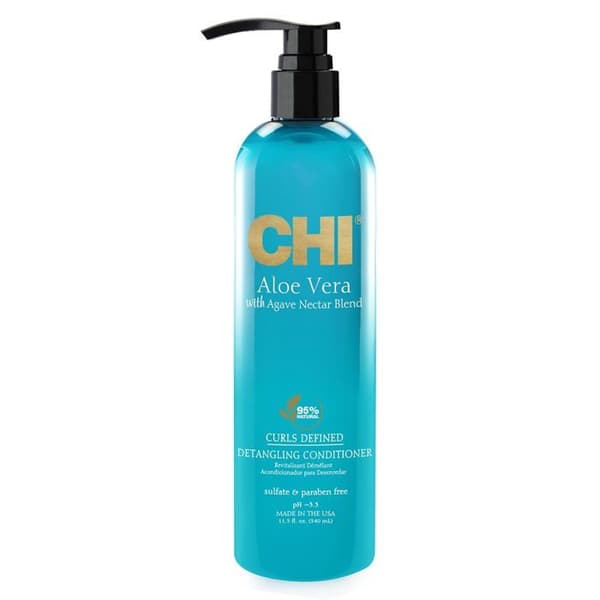 Chi Aloe Vera Curls Defined Efter Schampo 340ml