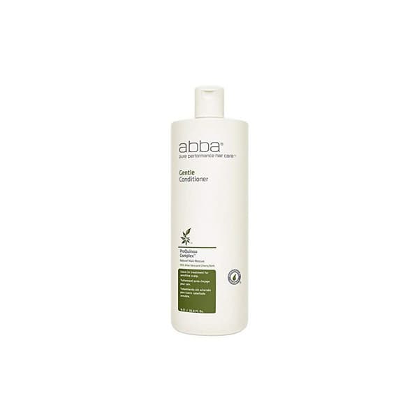 Abba Gentle Conditioner 1L - Skadat & Behandlat