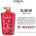 Miniatyrbild 1 av 5: L'ORÉAL PARIS Elseve Color Vive Schampo 1000 ml