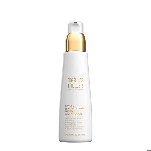 Marlies Möller Golden Caviar Mask Conditioner 200ml - närande balsam