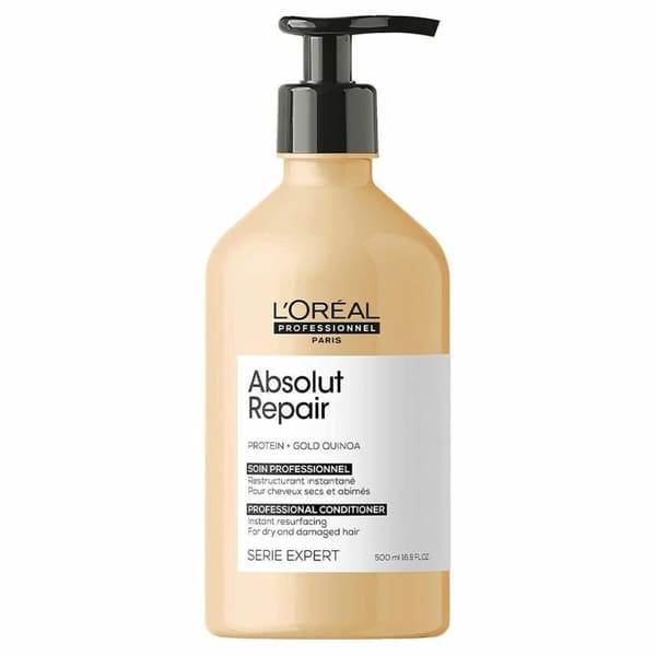 Reparerende Hårbalsam L'Oreal Professionnel Paris Absolut Repair (500 ml)