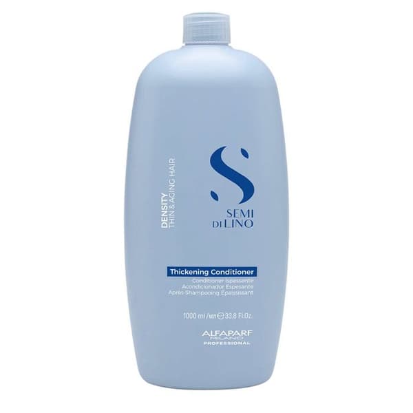 Alfaparf Milano Semi Di Lino Density Tjockgörande Balsam 1000ml