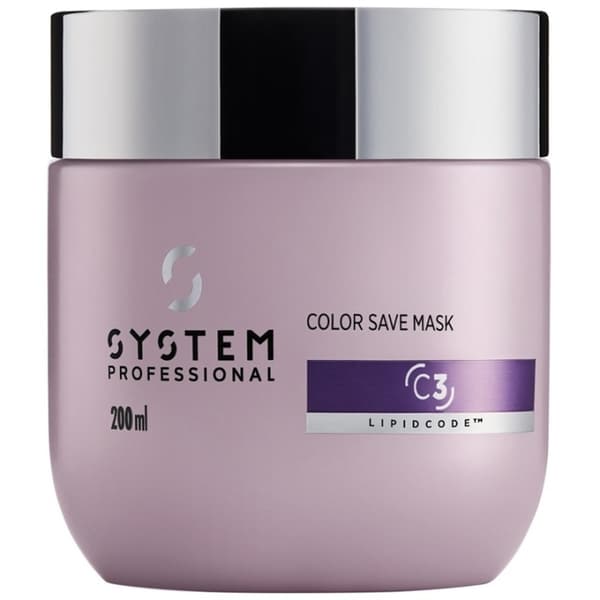System Professional Color Save Mask 200ml | CDON