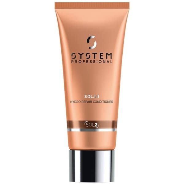 System Professional Solar Hydro Repair Cream Conditioner 200ml