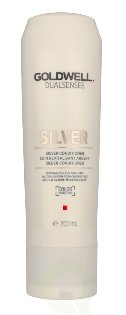 Goldwell Dualsenses Silver Conditioner 200 ml