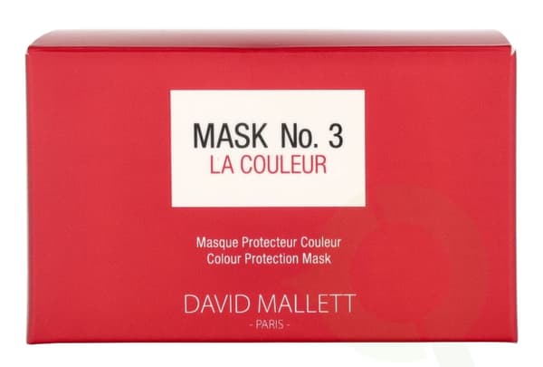 David Mallett Color Protecting Hair Mask N3 180 ml