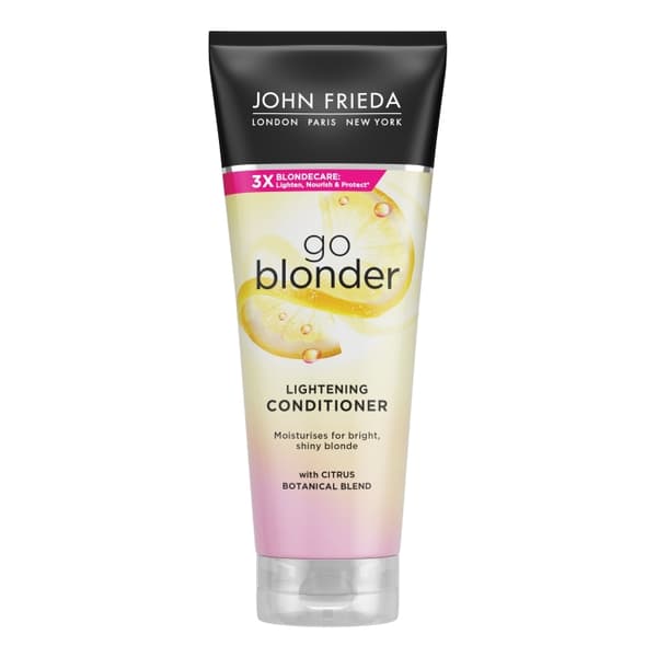 John Frieda Go Blonder Lightening Balsam - 250 ml