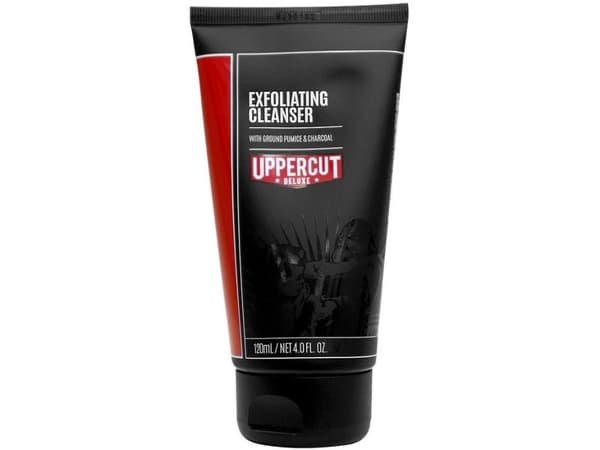 Uppercut Deluxe Exfoliating Cleanser 120 ml