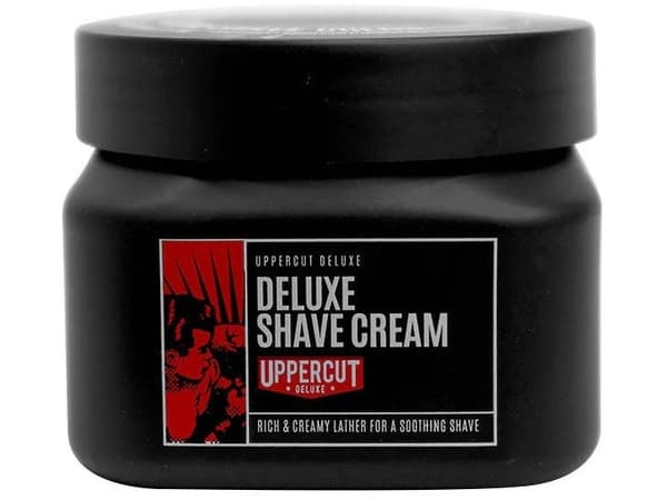Uppercut Deluxe Shave Cream 120 g
