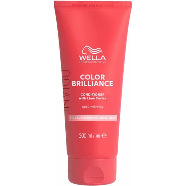 Färg Skydda Balsam Wella INVIGO COLOR BRILLIANCE 200 ml