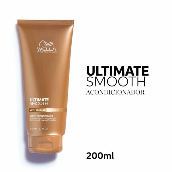 Balsam Wella ULTIMATE SMOOTH 200 ml