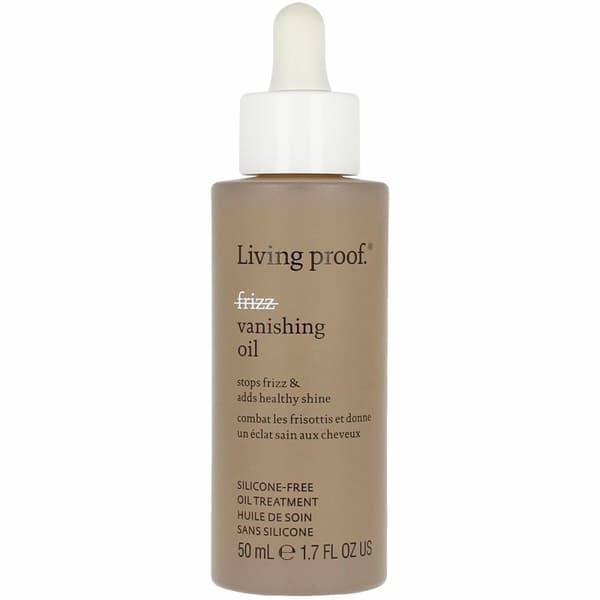 Behandling med antikruseeffekt Living Proof No Frizz 50 ml