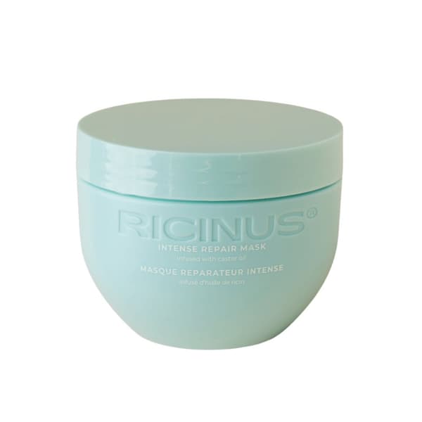 Ricinus Intense Repair Mask 300 ml - uudistava hiusnaamio