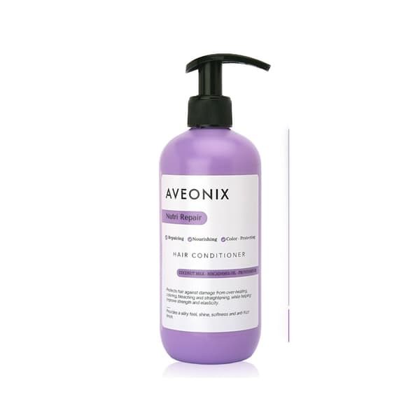 AVEONIX Nutri Repair -hiustenhoitoaine 350 ml - hiustenhoitoaine