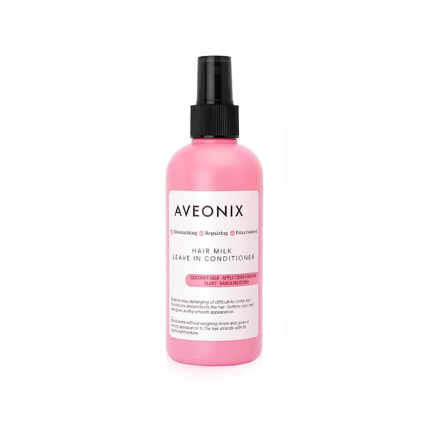 AVEONIX Hårmjölk Leave In Conditioner 230 ml - leave-in balsamspray