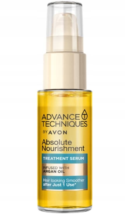 AVON Nærende Serum med Arganolie 30 ml