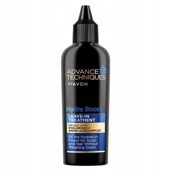 AVON Fugtgivende leave-in-behandling