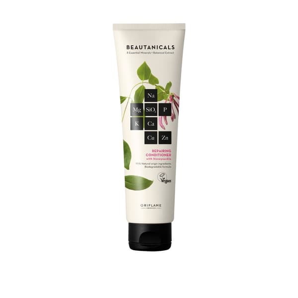 Oriflame Beautanicals Regenererande hårbalsam 150ml