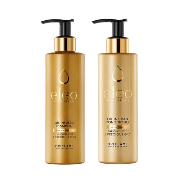 Oriflame Eleo -hiustenhoitoaine 200ml