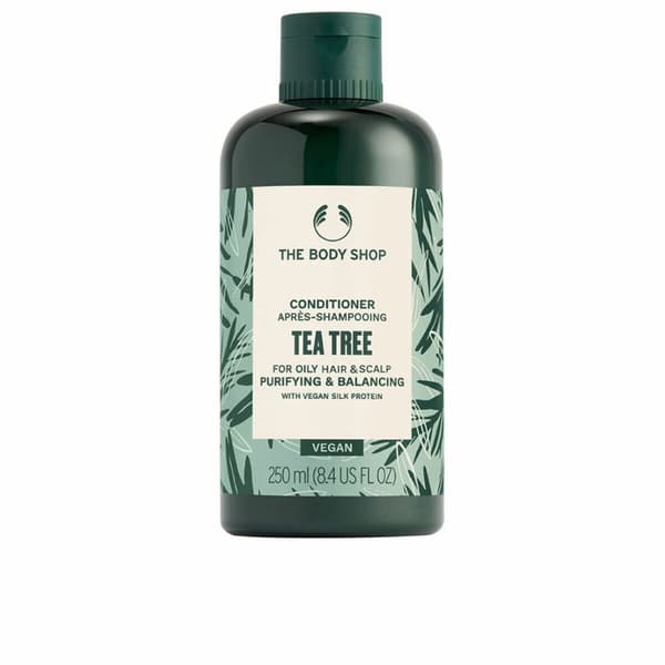 Hårbalsam The Body Shop TEA TREE PURIFYING & BALANCING 250 ml