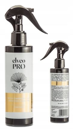ELVEO PRO Volyymia antava hiuslakka - 200ml
