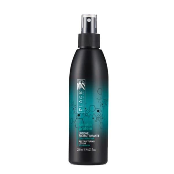 SVART KERATINPROTEIN Hårbalsamspray - 200ml