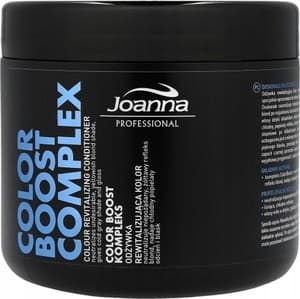 JOANNA Revitaliserande hårbalsam COLOR BOOST - 500g - Lila