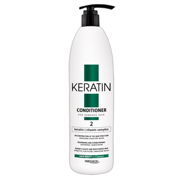 CHANTAL Hårbalsam KERATIN 2 - 1000g