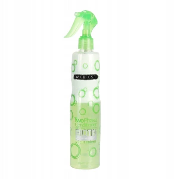 MORFOSE BIOTIN To-faset hårbalsam - 400 ml