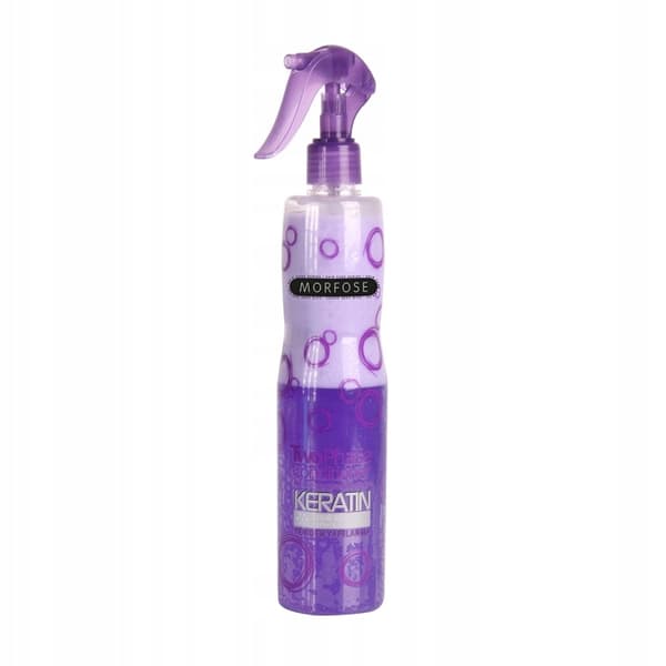 MORFOSE KERATIN Tvåfasigt hårbalsam - 400 ml