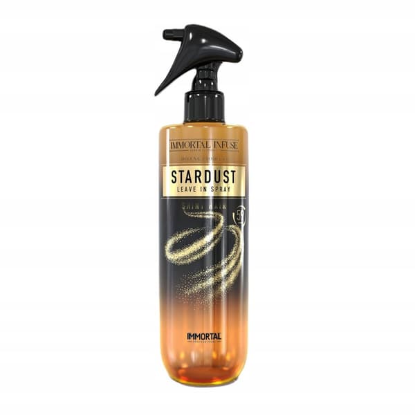 IMMORTAL STARDUST hår- og skægbalsam - 500 ml