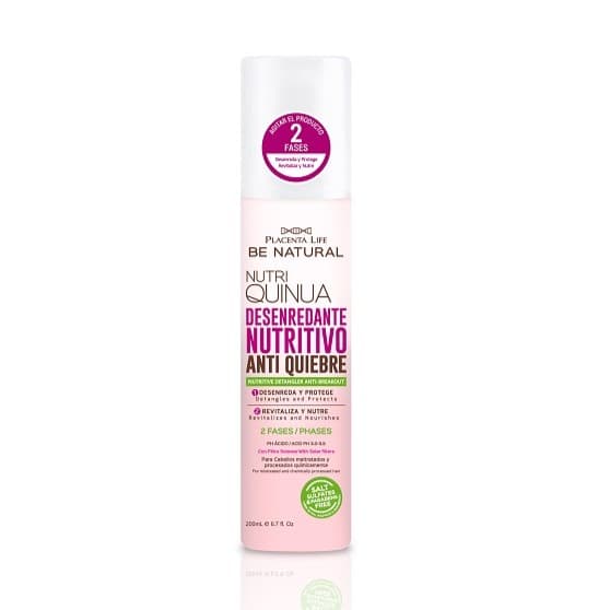 PLACENTA LIFE Tvåfas regenererande balsam NUTRI QUINUA - 200ml
