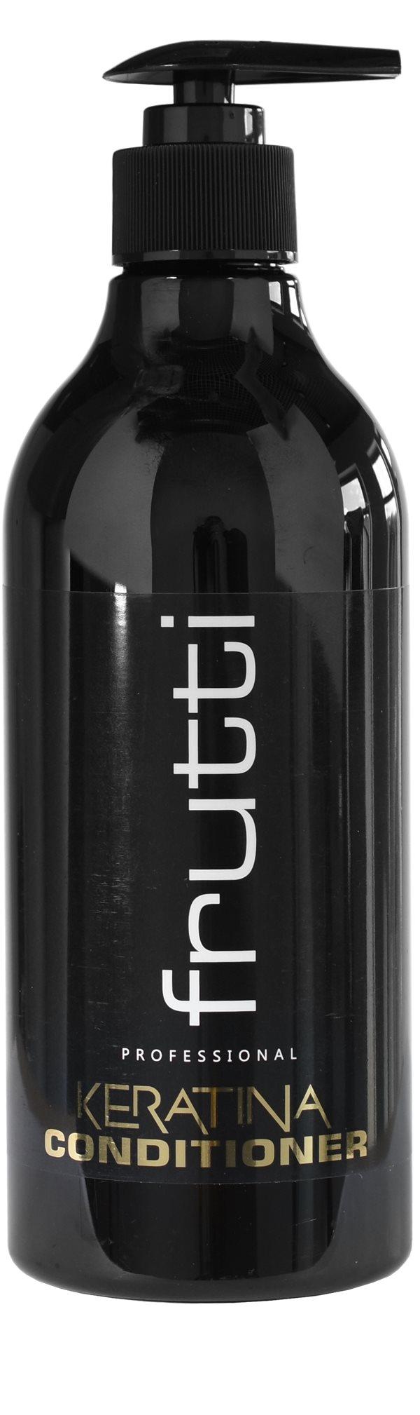 FRUTTI KERATINA Keratin Hair Conditioner - 480ml