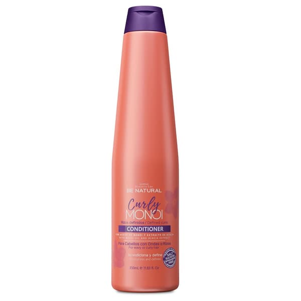 PLACENTA LIFE Balsam til krøllet hår CURLY MONOI - 350ml - BALSAM