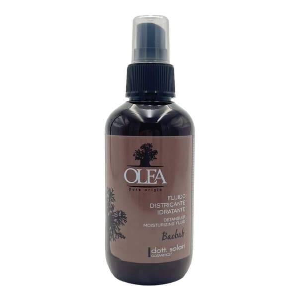 OLEA Hiusneste vaurioituneille BAOBAB-hiuksille - 150ml