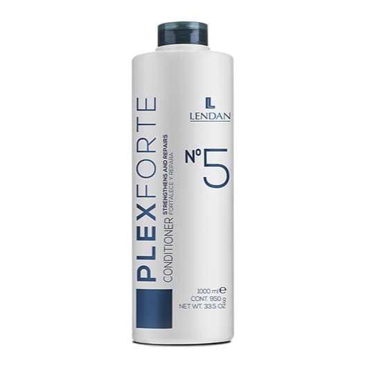 LENDAN PLEX FORTE -hiustenhoitoaine nro 5 - 1000ml - SUURI