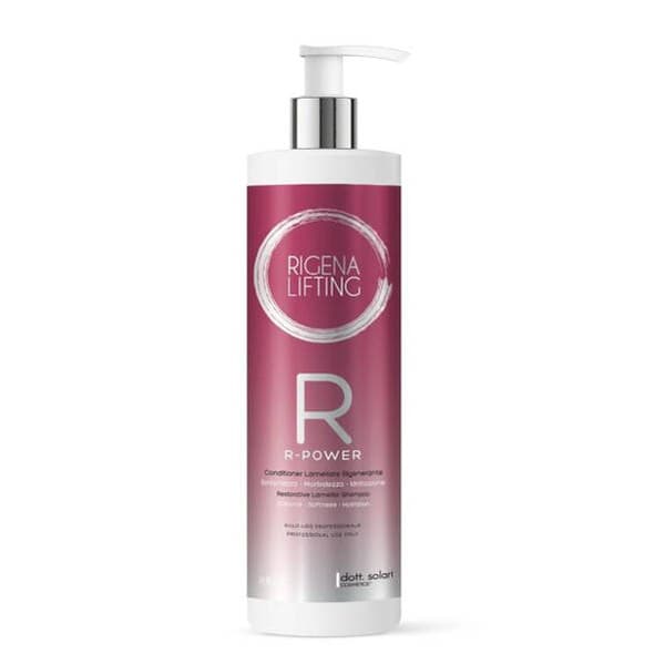 DOTT SOLARI R-POWER RIGENA LIFTING Lamellær Hårbalsam - 500ml - BALSAM