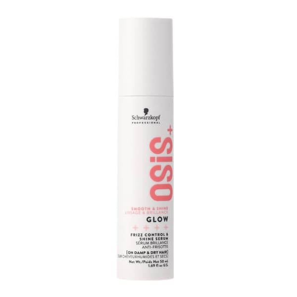 SCHWARZKOPF OSIS+ GLOW Hair Serum - 50ml