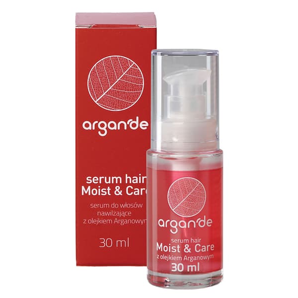 STAPIZ Argan'de Kosteuttava ja Hoitava Hiusseerumi - 30ml