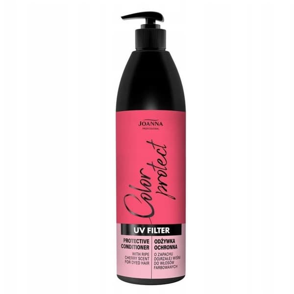 JOANNA Balsam för färgat hår COLOR PROTECT - 1000ml