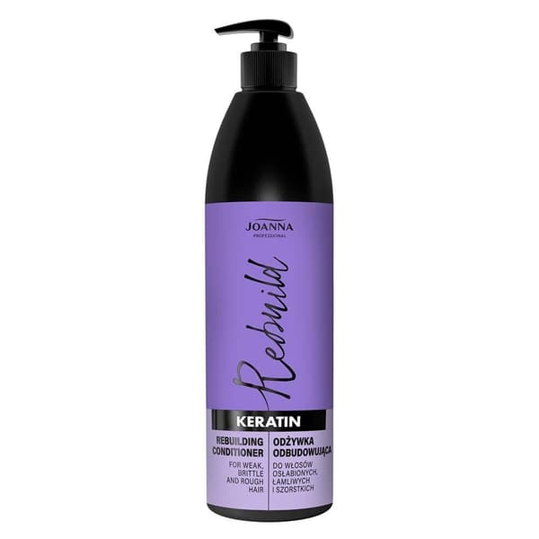 JOANNA KERATIN hårbalsam - 1000g - BALSAM