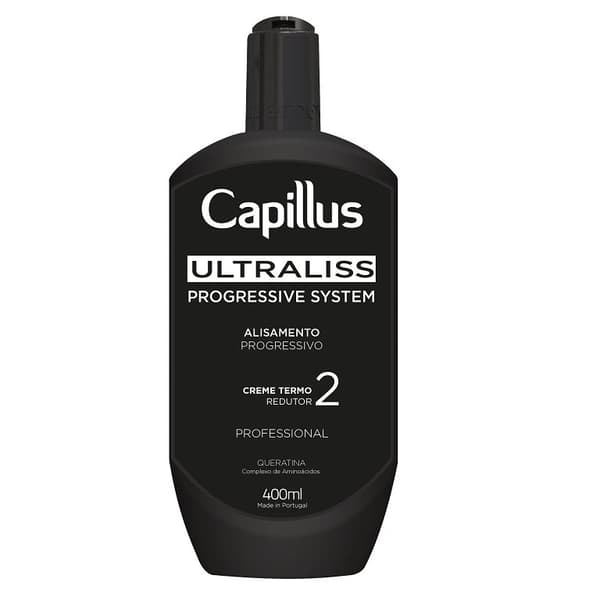 CAPILLUS Ultraliss THERMO REDUCER 2 hiusseerumi - 400ml