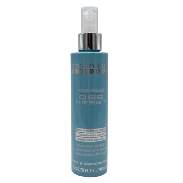 ABRIL ET NATURE Hiuslakka FINISH VOLUME AGE RESET - 200ml
