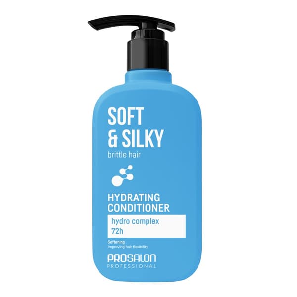 CHANTAL PROSALON Hårbalsam MJUKT & SILKIG - 375 ml