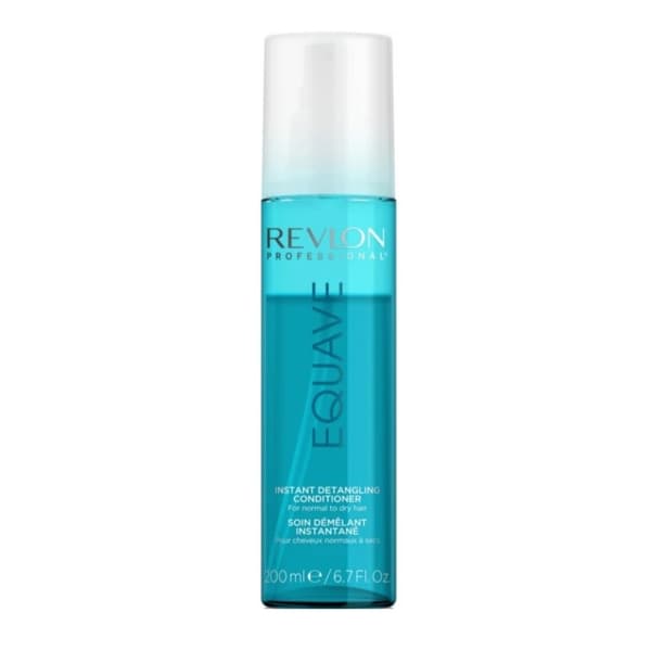 REVLON EQUAVE Two-Phase Hårbalsam - 200ml - BLÅ