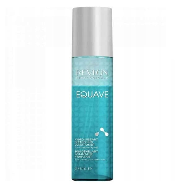 REVLON EQUAVE Two-Phase Hårbalsam - 200ml - BLÅ